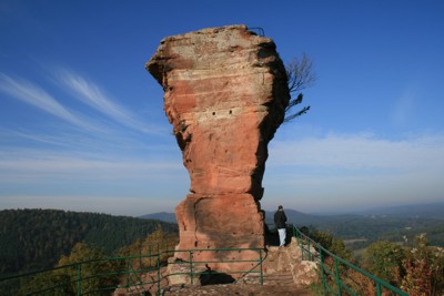 Burgruine Drachenfels