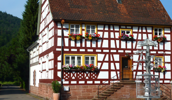 Ferienhaus Maria HDH